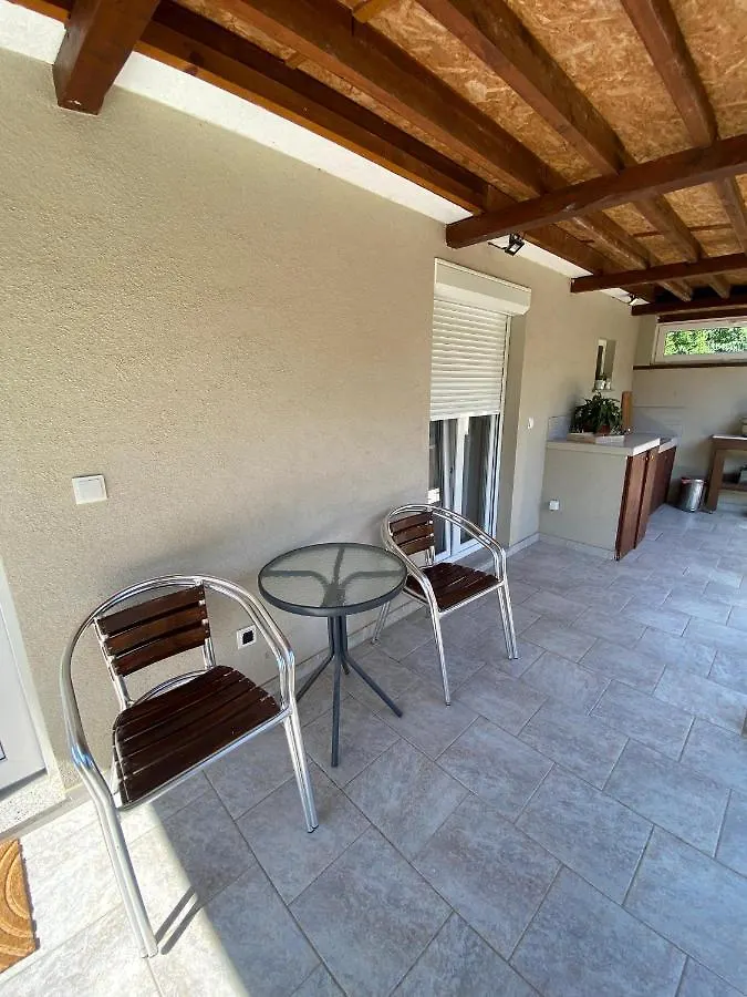 Apartman Cukar II Pula Apartment Croatia